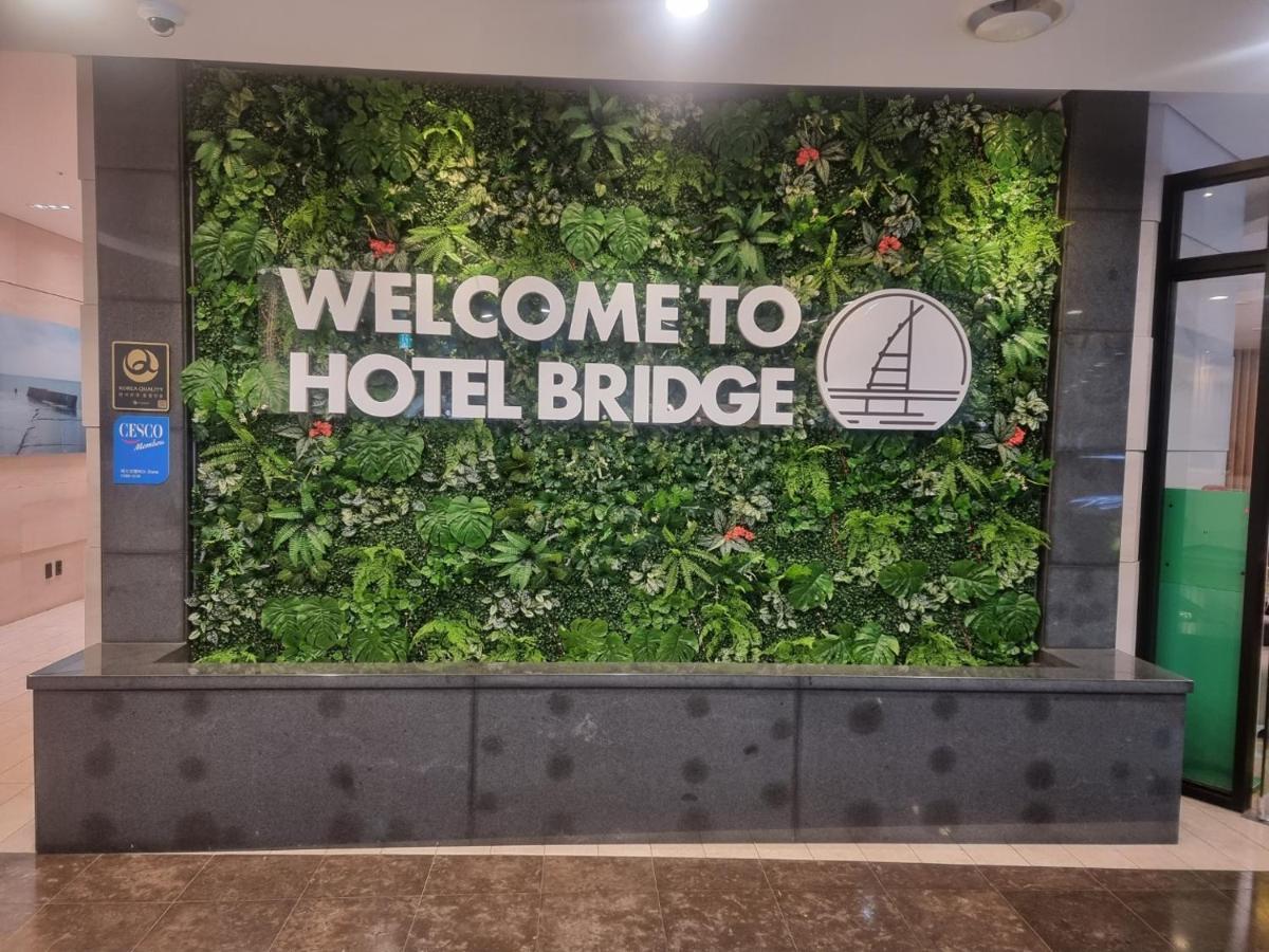 Hotel Bridge Sogüpcho Exteriér fotografie