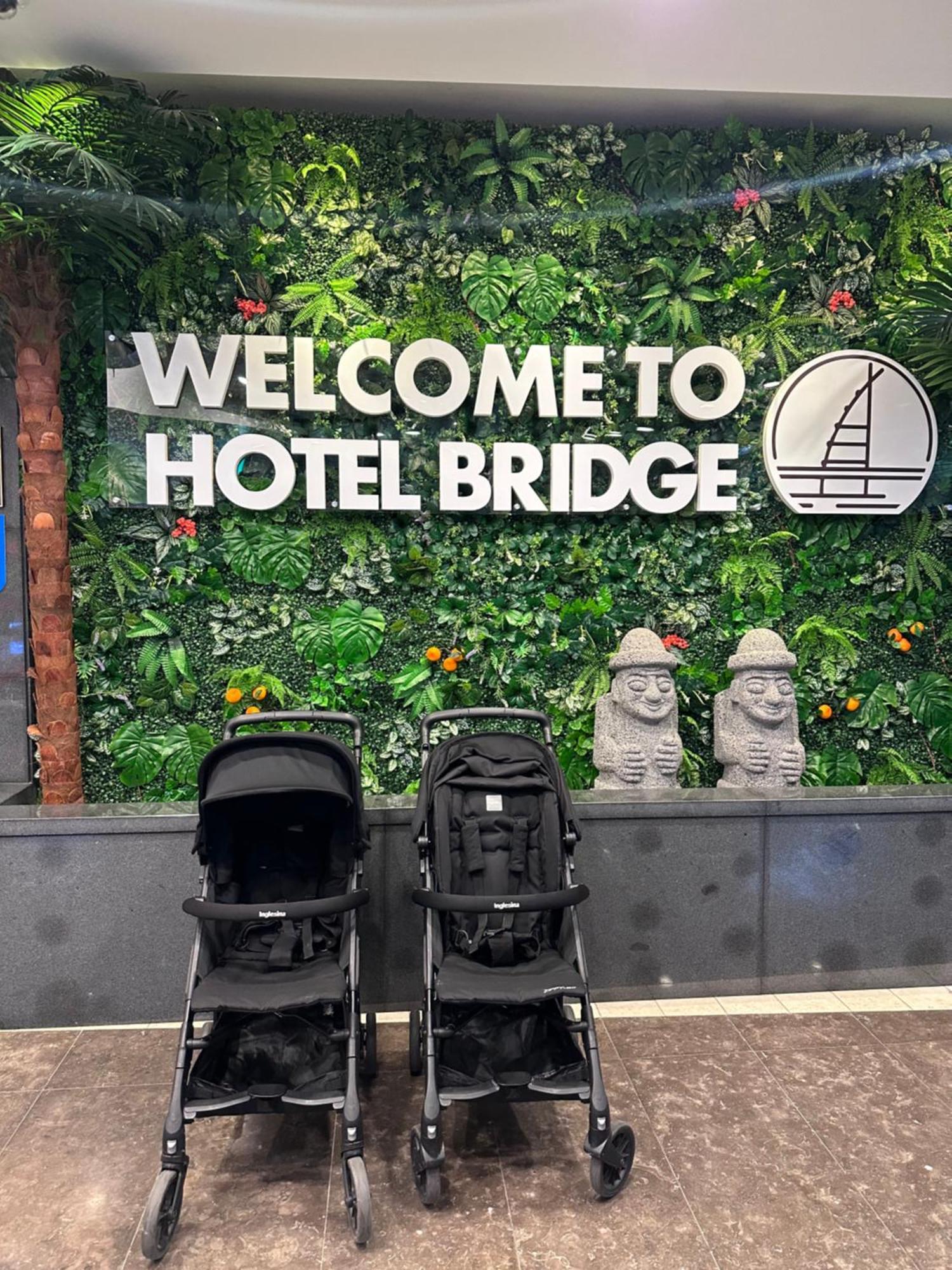Hotel Bridge Sogüpcho Exteriér fotografie